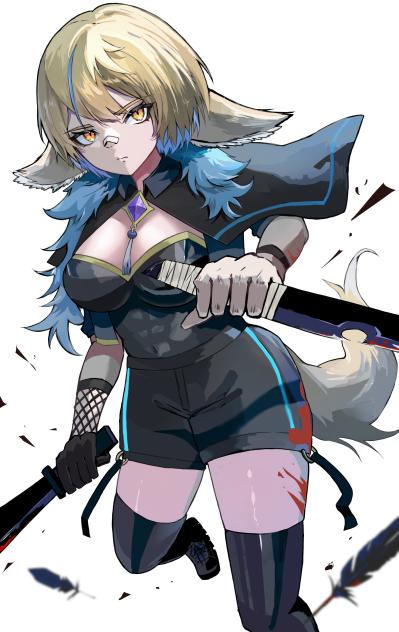 闇夜の狩り⚔️