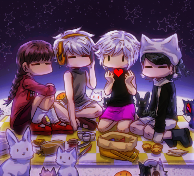 the gang