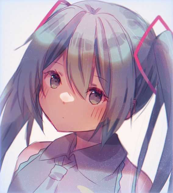 ワンドロ　初音ミク