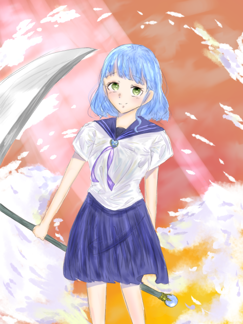 過去絵だよん！