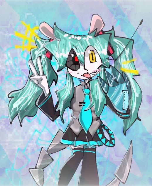 Zacsune Miku ❤️‍🩹