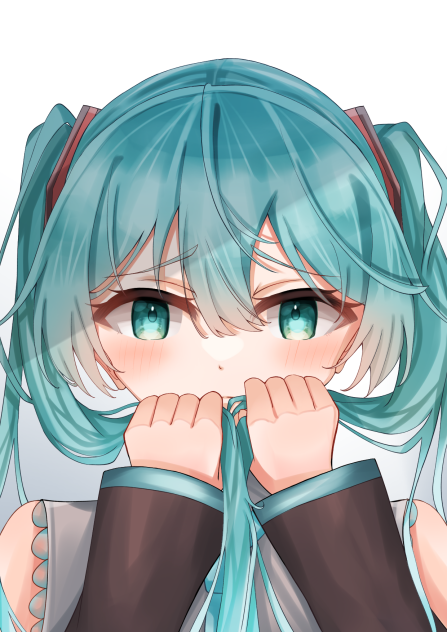 …