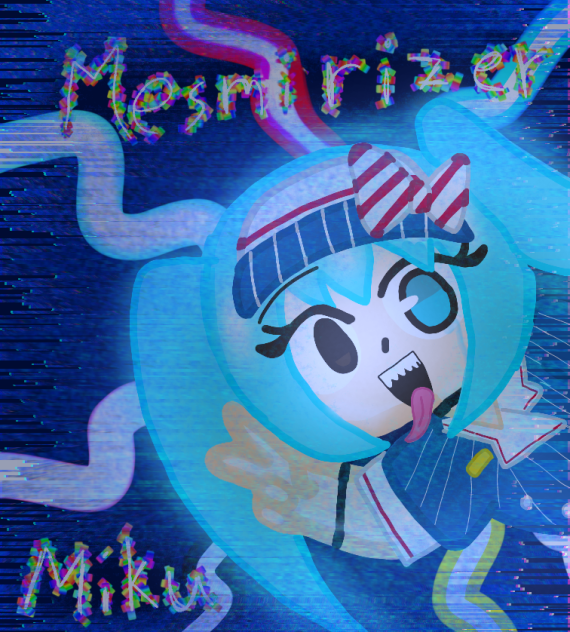Mesmirizer Miku