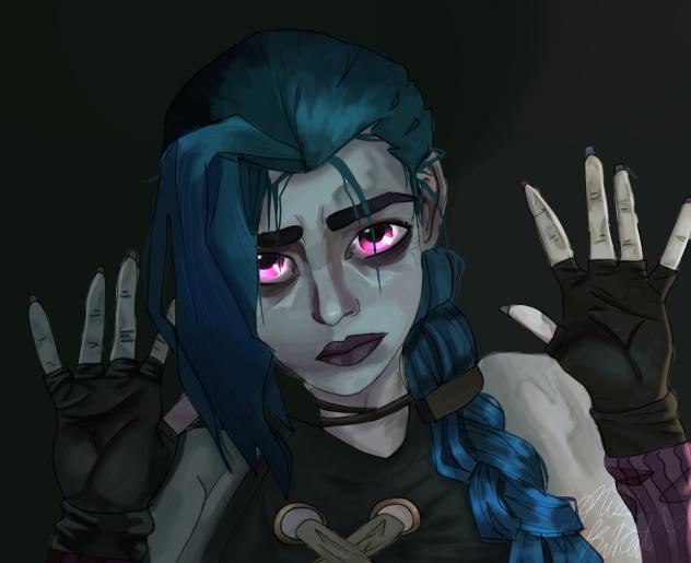 Jinx Arcane