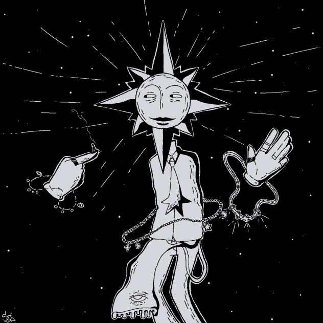 Sol - ibisPaint