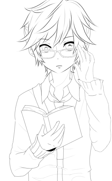 KAGAMINE LEN  (no color)