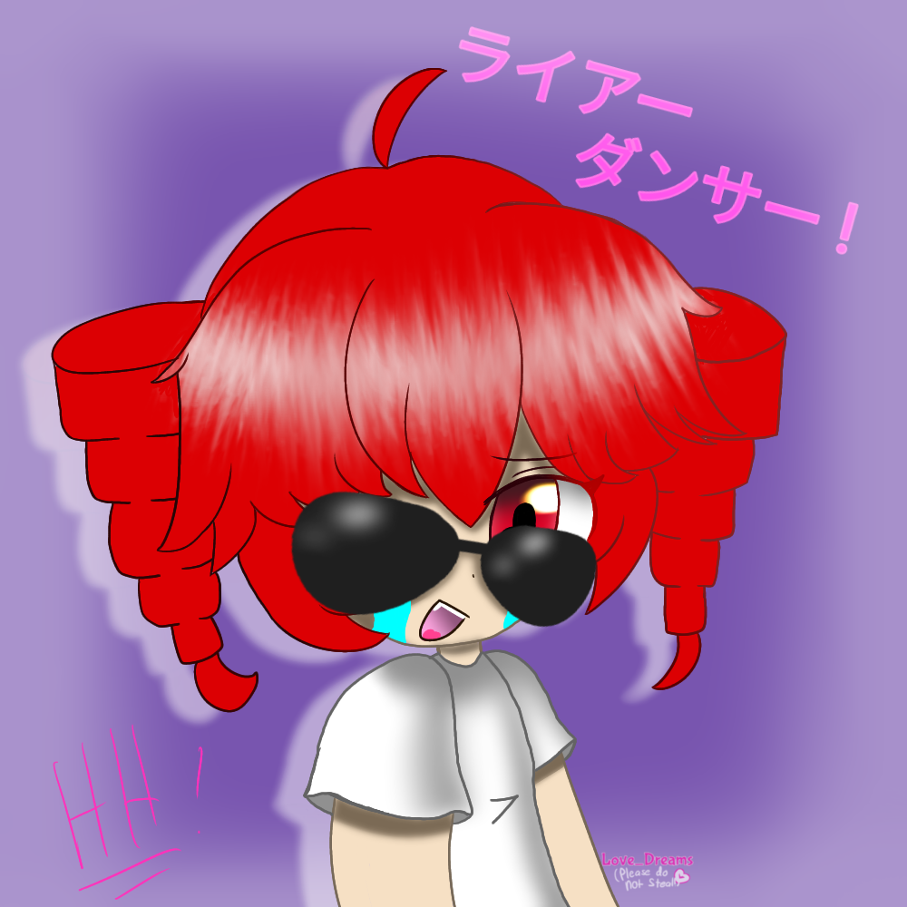 Liar Dancer! ♡ (ライアーダンサー) - ibisPaint