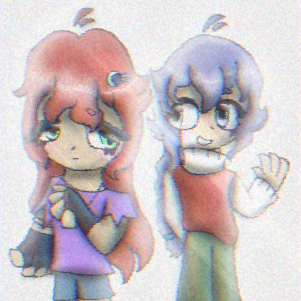 Laura and Lilith