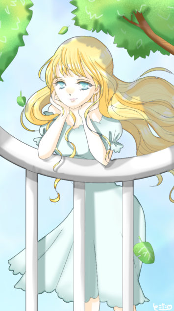 マーニー風