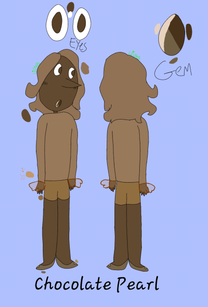 Chocolate Pearl