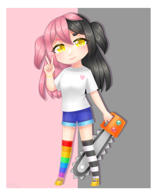 Draw In My Style #1