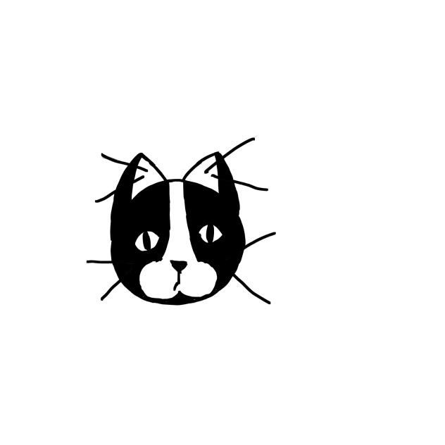 Cat (old art)