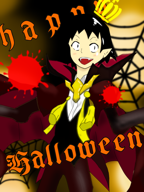 ヒロアカ 瀬呂 ハロウィン