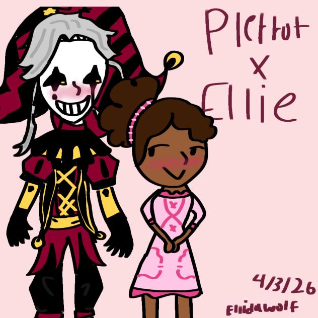 Pierrot X Ellie