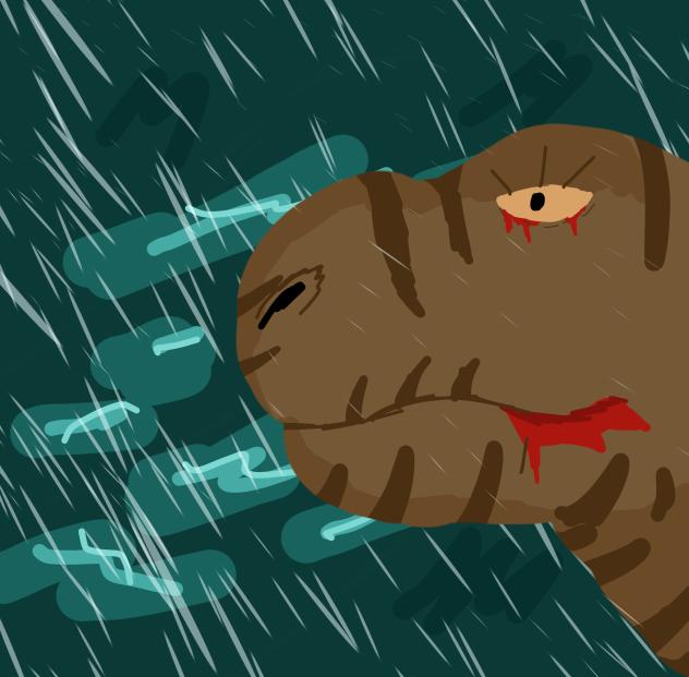 Trex in my style!