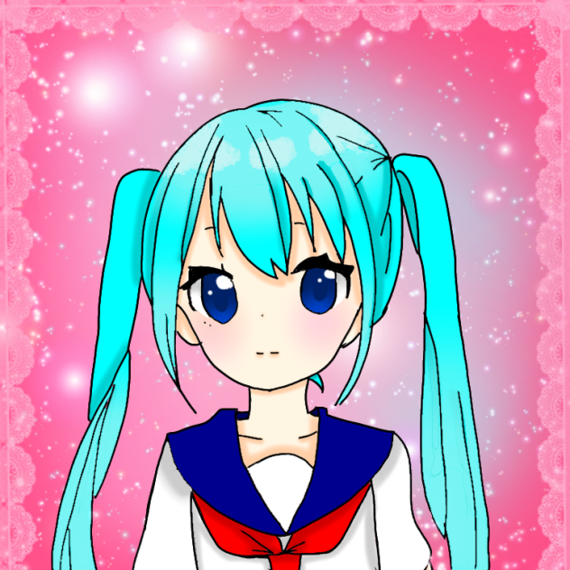 女孩( ╹▽╹ )
