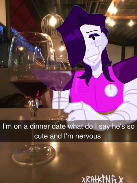 dinner date