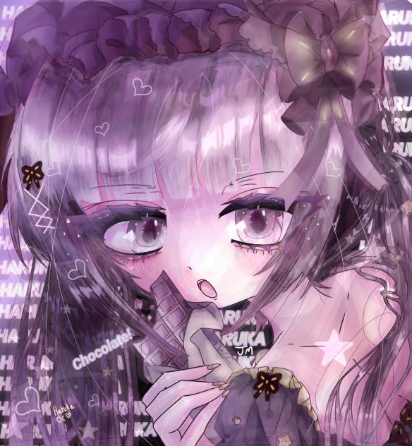 𝓗𝓪𝓻𝓾𝓴𝓪🍫
