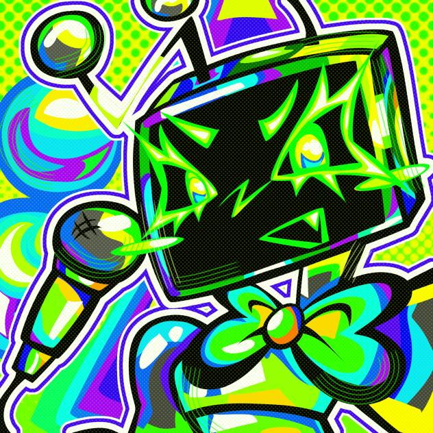 vee dandys world pfp!!