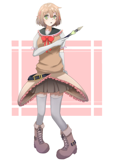 少女