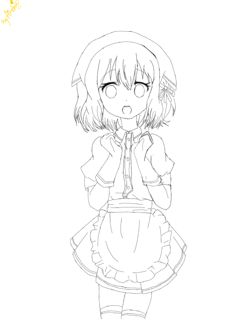 Hoshikawa Mafuyu😍😍