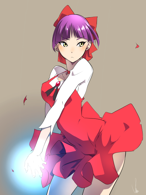ねこ娘