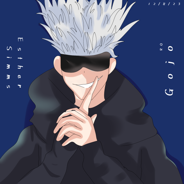 (RQ) - 五条悟 (For @Khadija Bf)