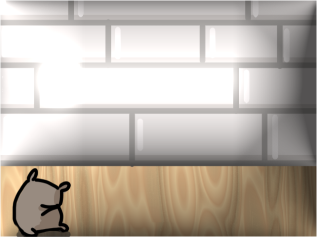 Flour bag jump animation practice