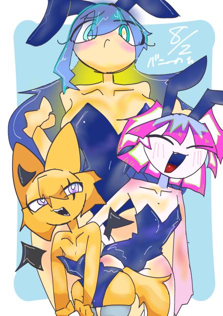 塗り方練習ついで