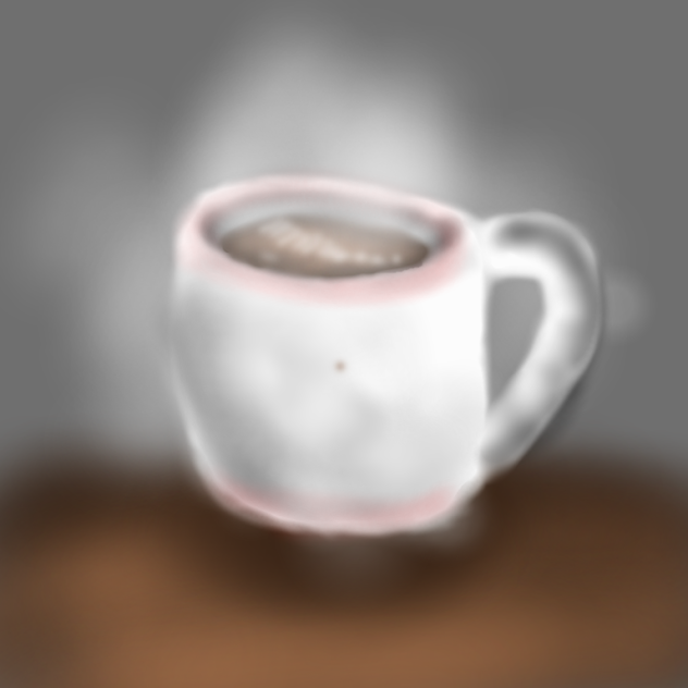 Coffee - ibisPaint