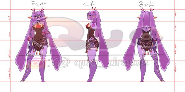 Quo Ref sheet