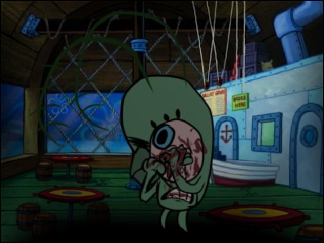 Plankton Short