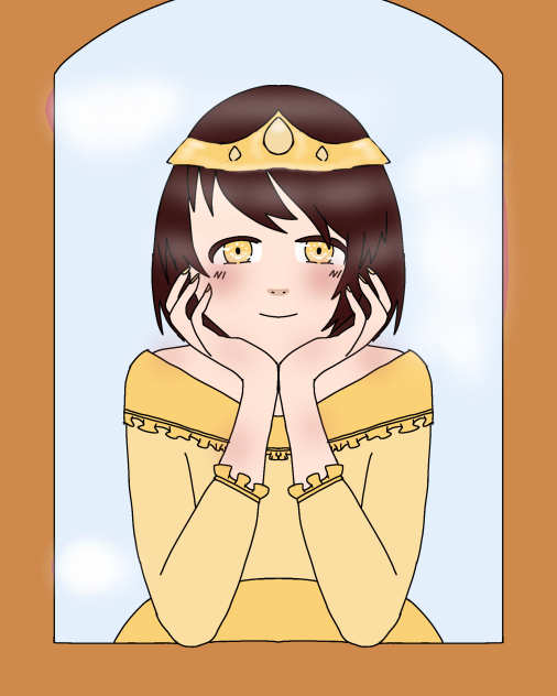 Princess - ibisPaint