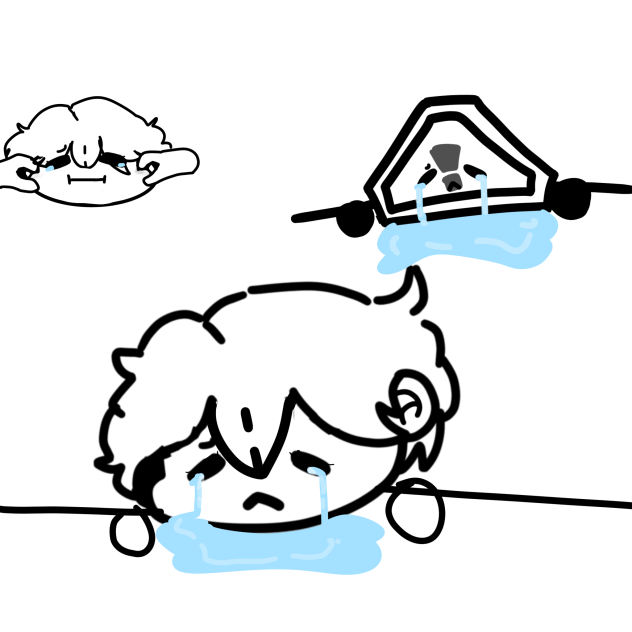 just some silly doodles of traffie