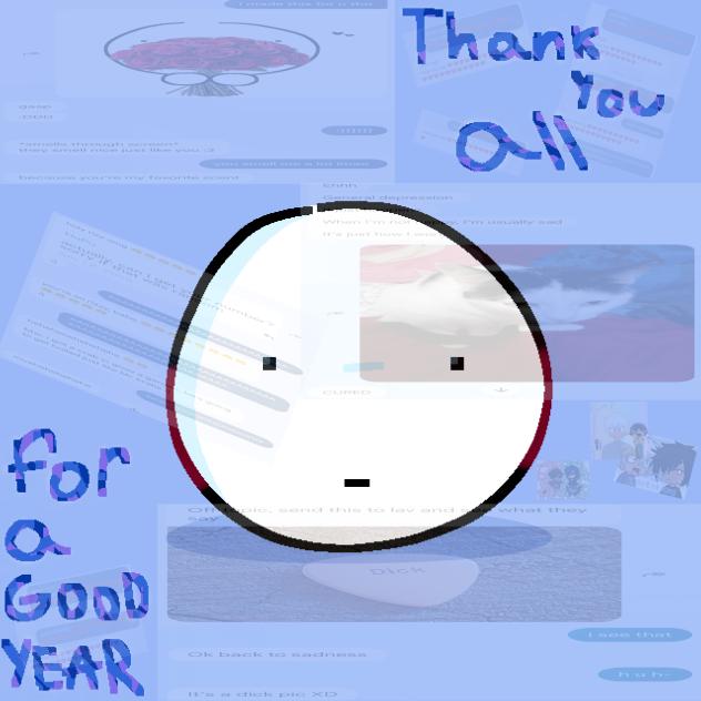 Thank You All for a Good Year