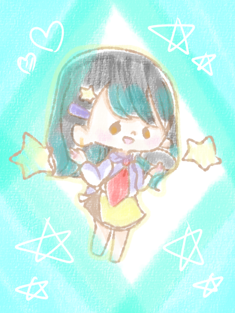 杏ちゃん！