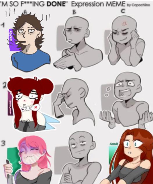 Collab (did my oc Felix)