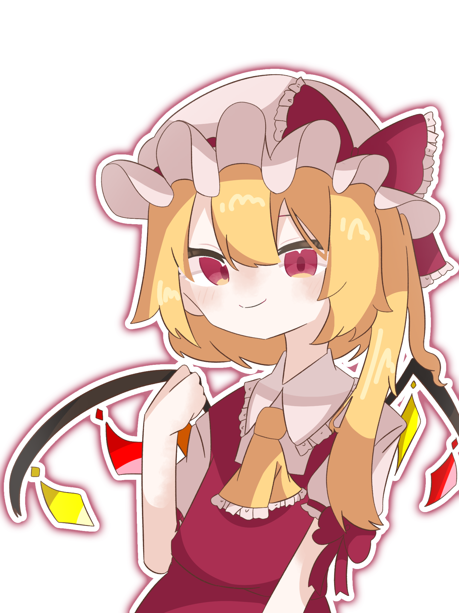 フランドール・スカーレット - ibisPaint