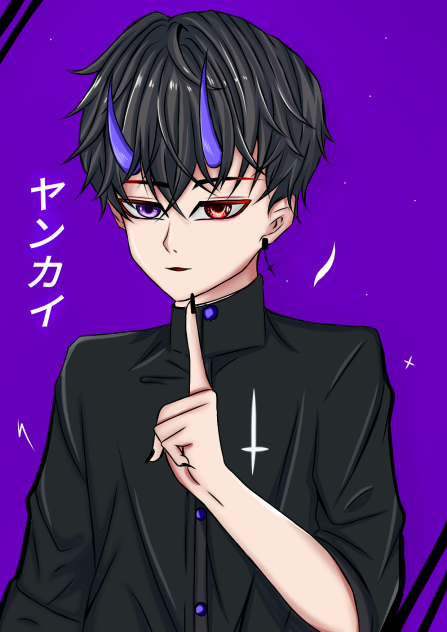 Anime - ibisPaint