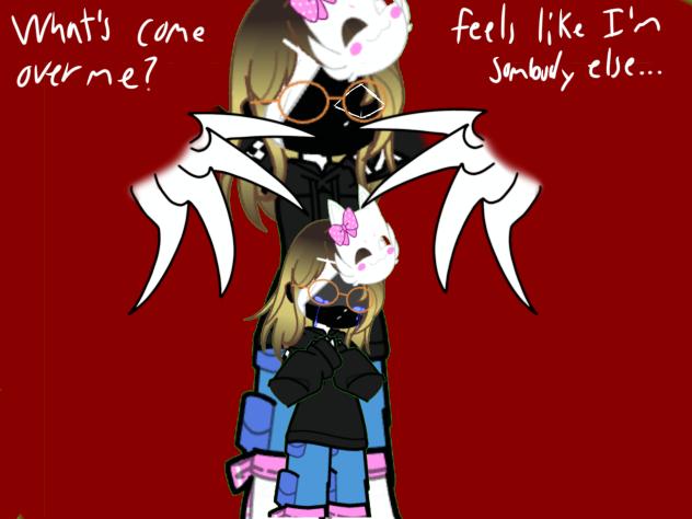 Second part to the overwhelmed song
