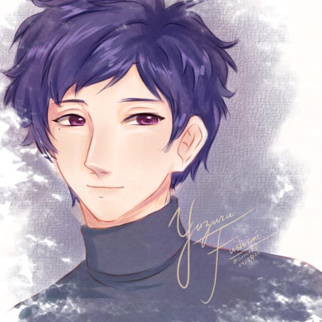 Yuzuru Fushimi 2