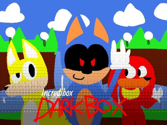 Darkbox Thumbnail speedpaint