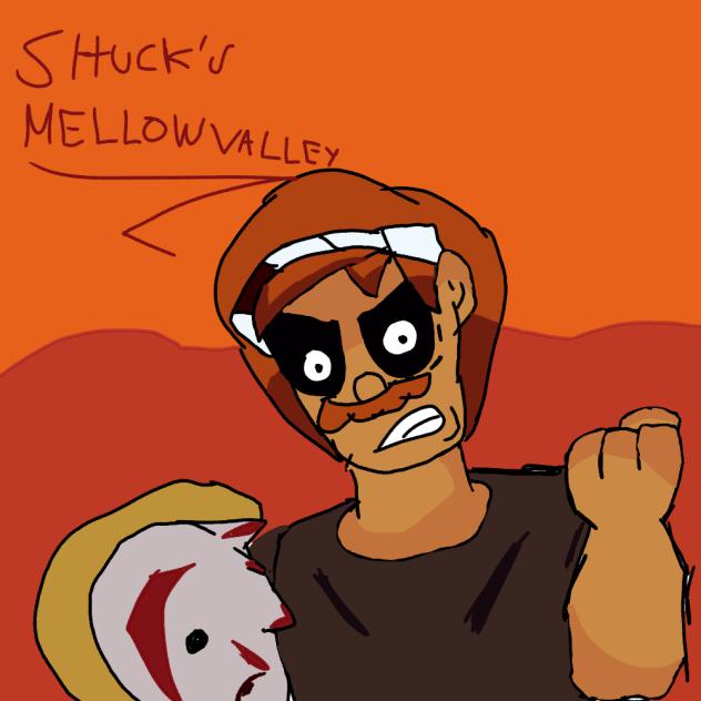 Another shucks