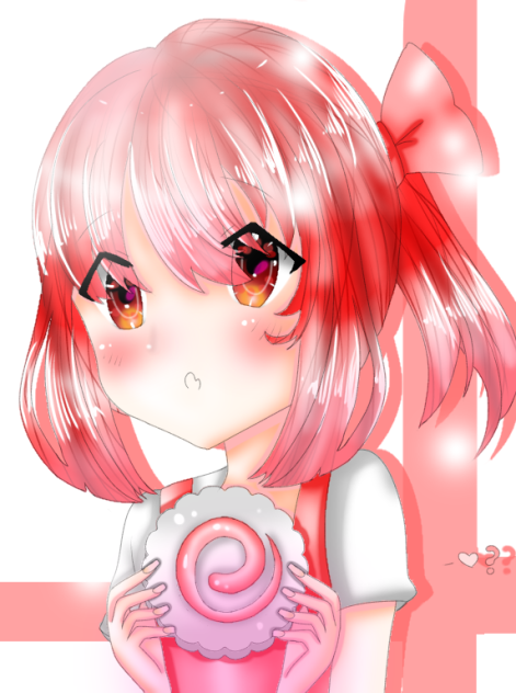 🍥you want some？