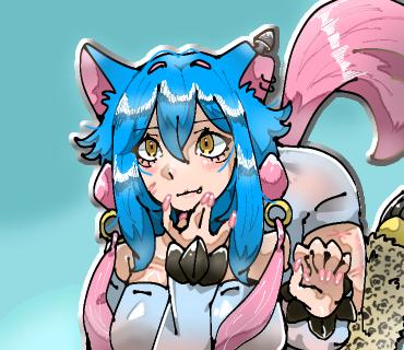 ザシアンギャル概念