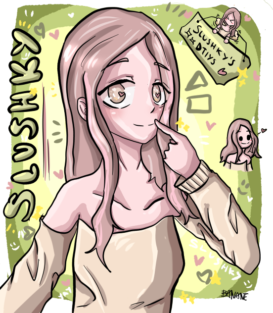Slushky’s DTIYS ♡