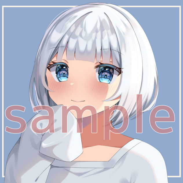 アイコン依頼19