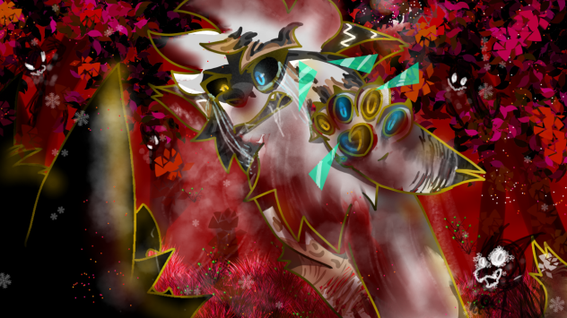 Some old art - ibisPaint