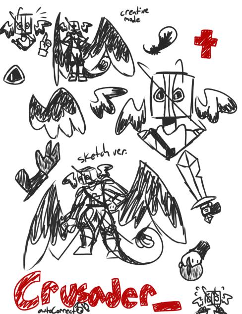 Crusader_ ver. 2 or Doodle Group
