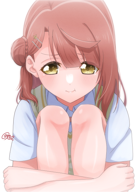 もう少し構って欲しいな